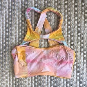 Boys and Arrows Colorful Meg Ryan Top